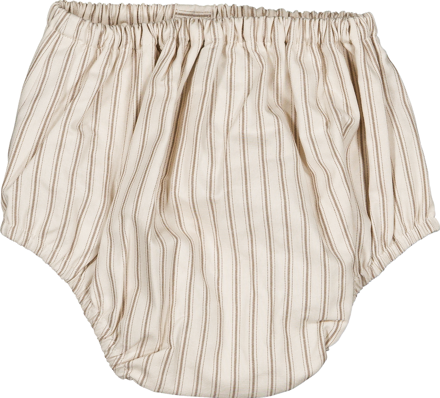 Bloomer CHAILLOT - fine sand & beige stripes [Maison Marelle] (26SS)