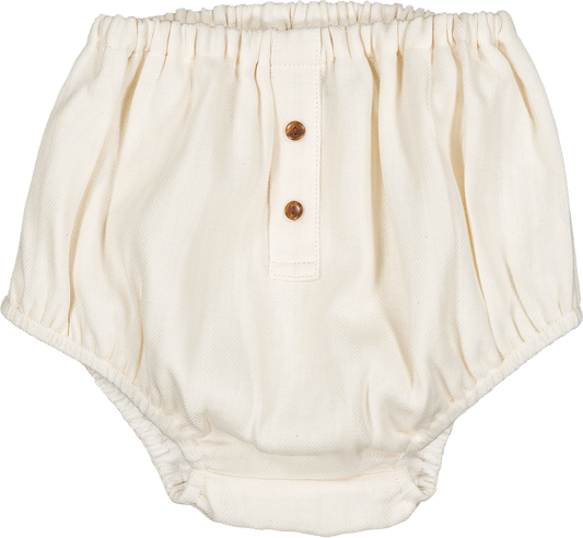 Bloomer CHAILLOT - cream [Maison Marelle] (26SS)