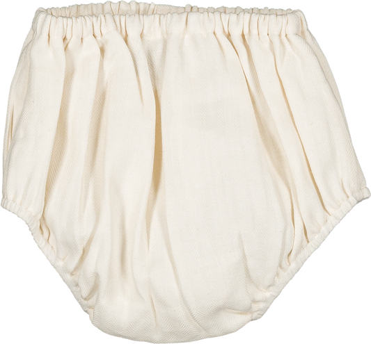 Bloomer CHAILLOT - cream [Maison Marelle] (26SS)