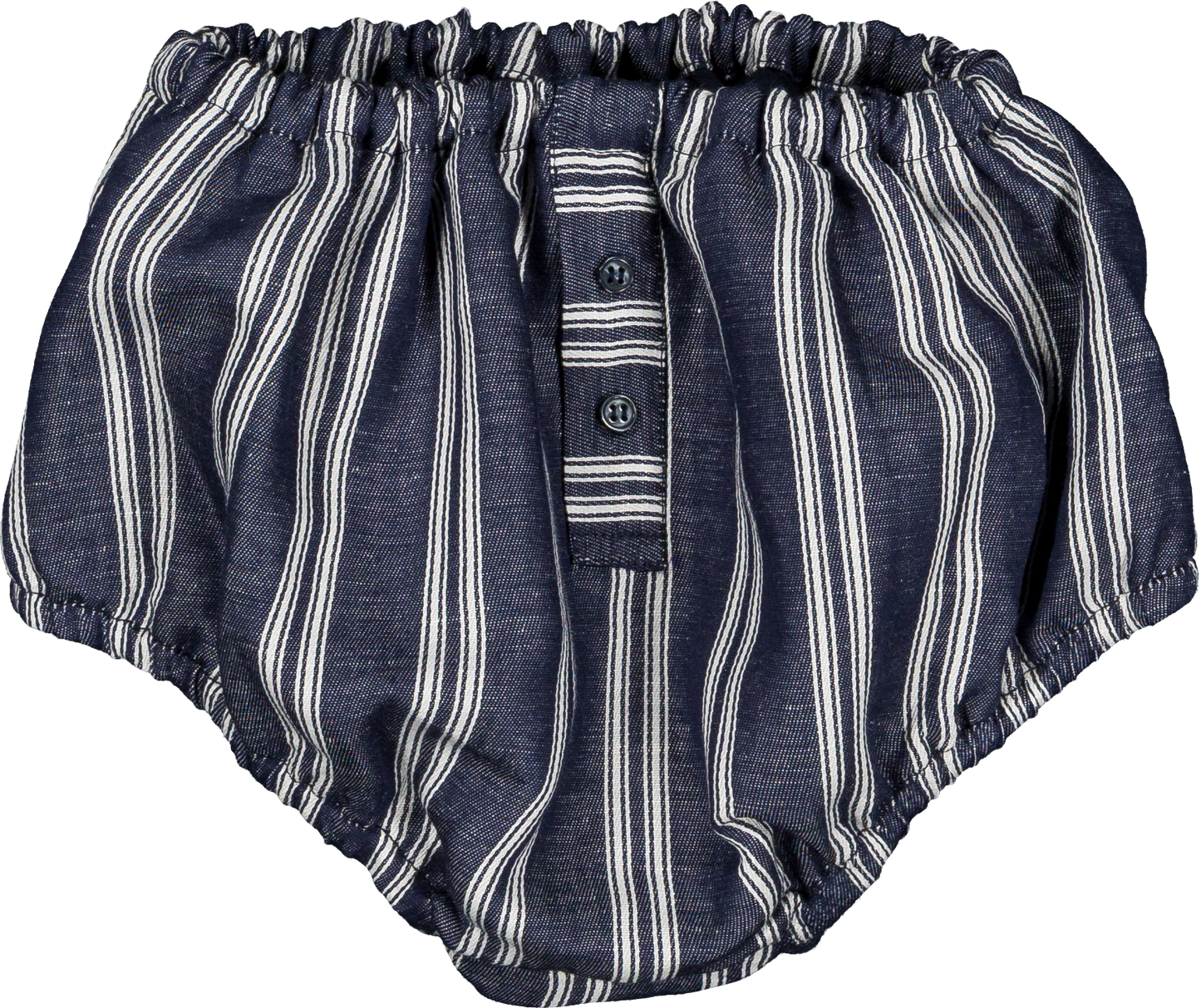 Bloomer CHAILLOT - navy stripes [Maison Marelle] (26SS)