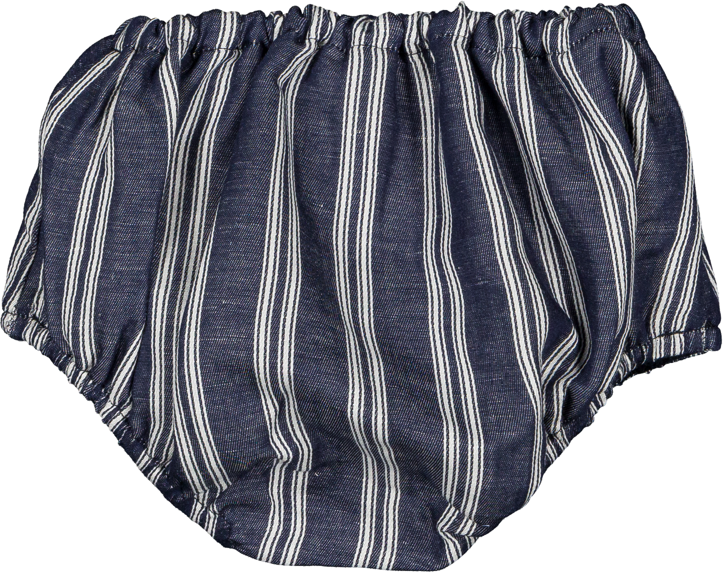 Bloomer CHAILLOT - navy stripes [Maison Marelle] (26SS)