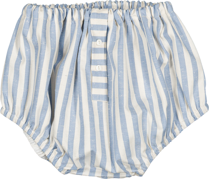 Bloomer CHAILLOT - blue sky stripes [Maison Marelle] (26SS)