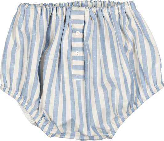 Bloomer CHAILLOT - blue sky stripes [Maison Marelle] (26SS)
