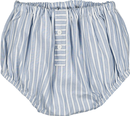 Bloomer CHAILLOT - thin ice blue stripes [Maison Marelle] (26SS)