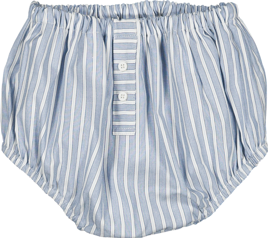 Bloomer CHAILLOT - thin ice blue stripes [Maison Marelle] (26SS)
