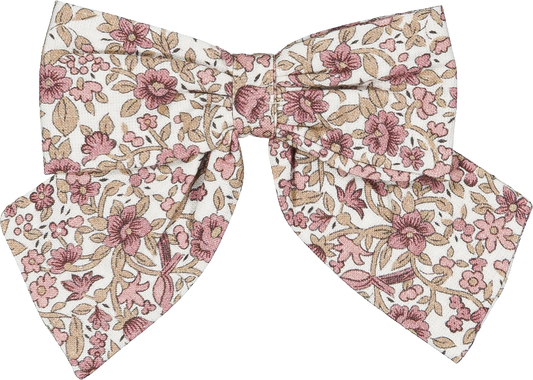 HALLES - pink flowers [Maison Marelle] (26SS)