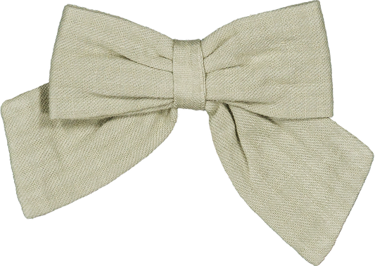 HALLES - linen green [Maison Marelle] (26SS)