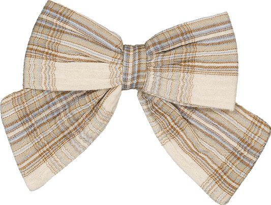 HALLES - tartan multicolors [Maison Marelle] (26SS)