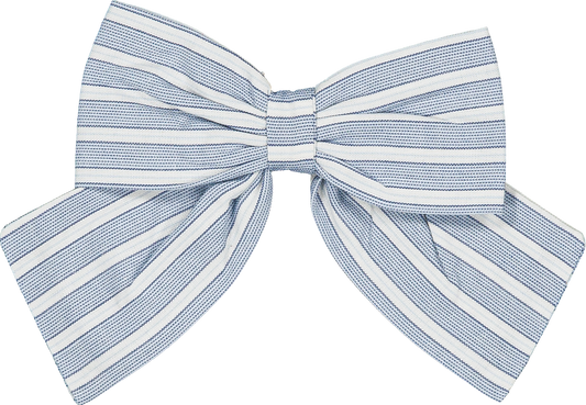 HALLES - ice blue stripes [Maison Marelle] (26SS)