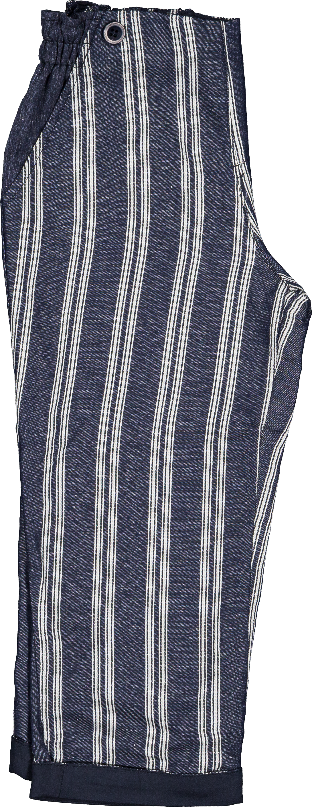 Pants LEBON - velvet blue [Maison Marelle] (26SS)