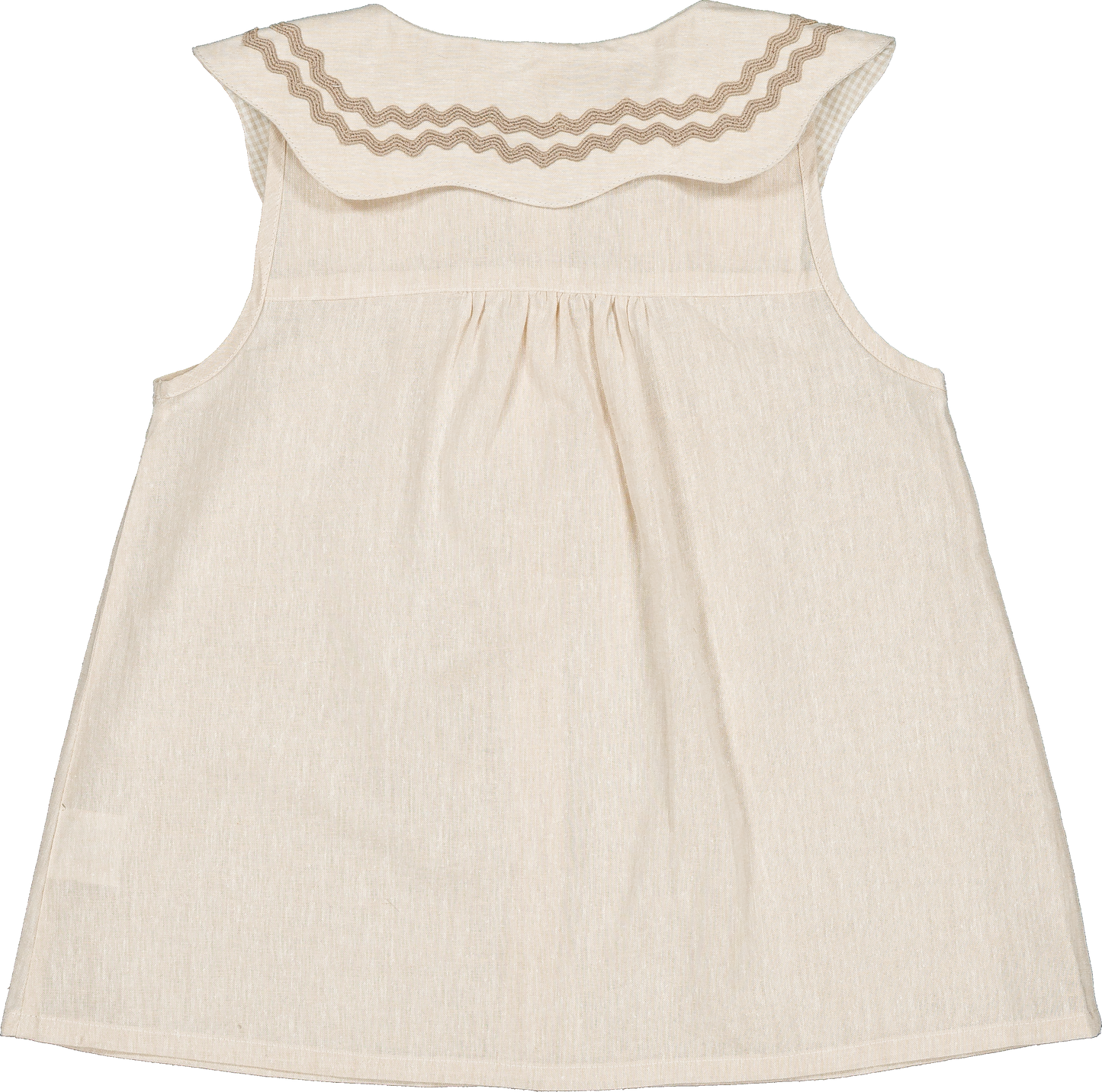 Shirt PASSY - beige [Maison Marelle] (26SS)