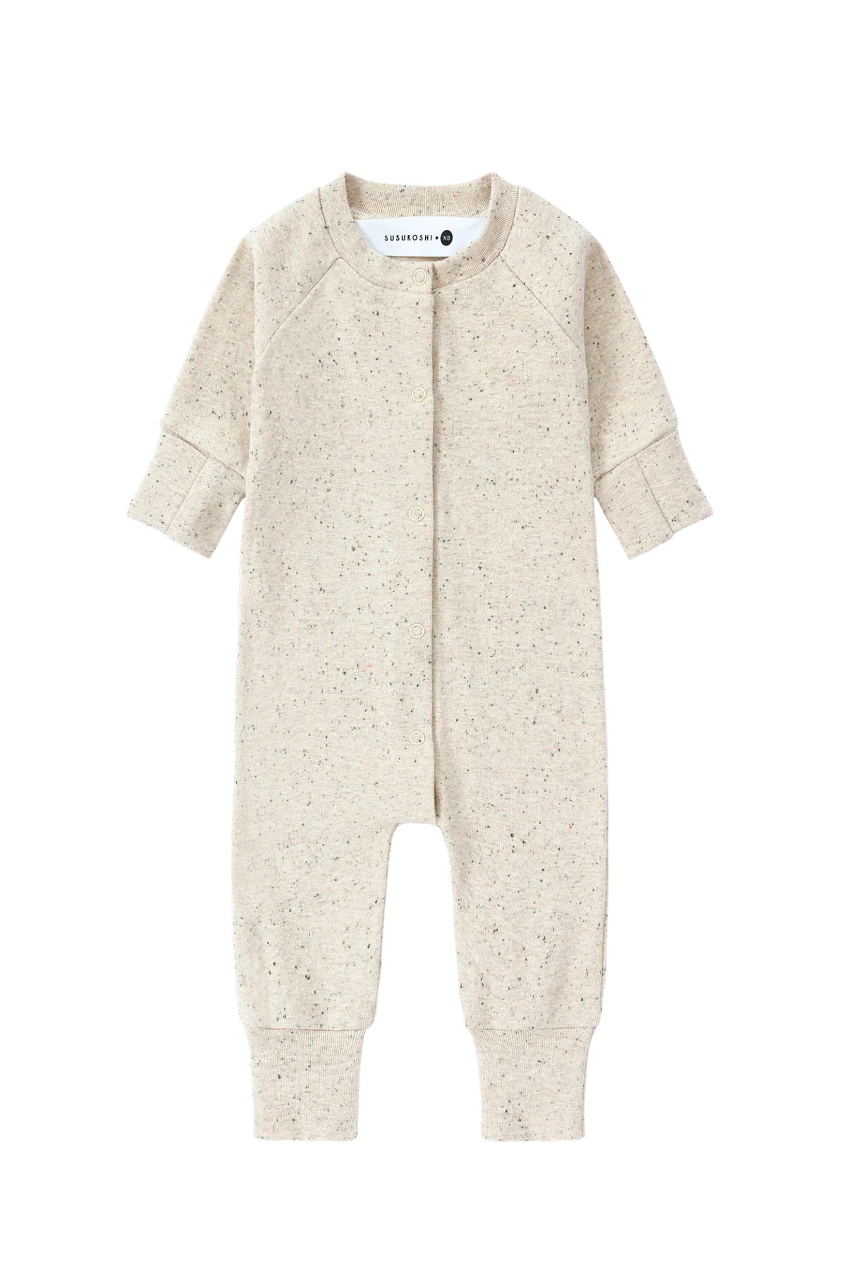 SnapSuit L/ -Willow [SUSUKOSHI] (AW25)