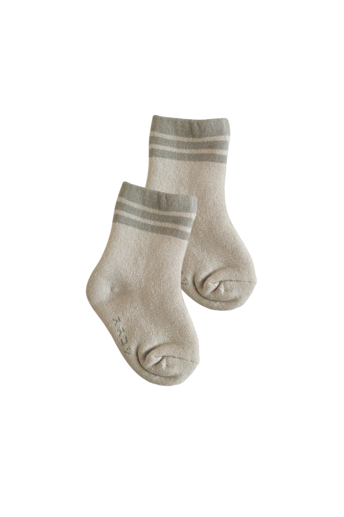 Socks - Driftwood [SUSUKOSHI] (AW25)
