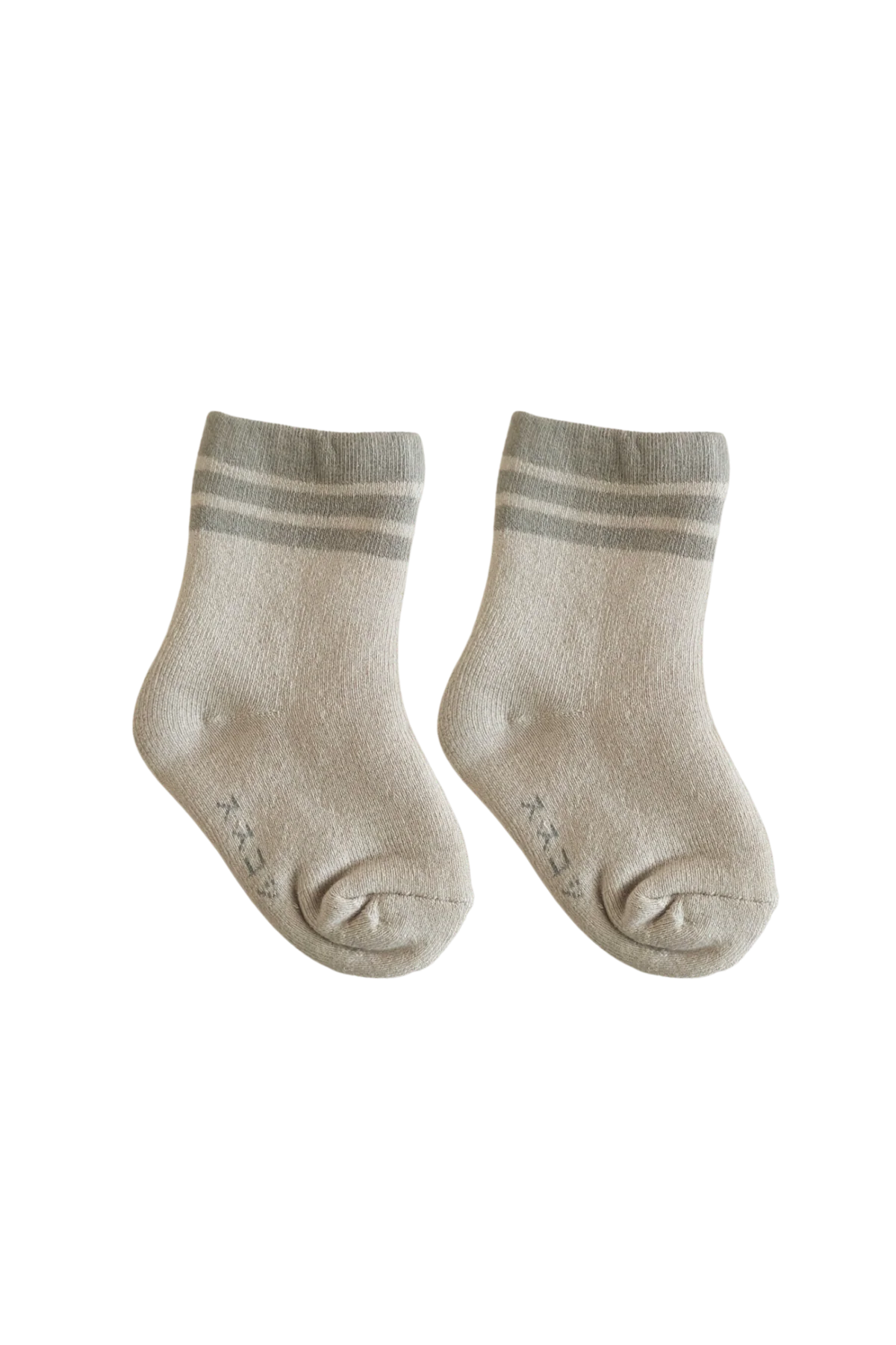 Socks - Driftwood [SUSUKOSHI] (AW25)