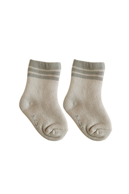 Socks - Driftwood [SUSUKOSHI] (AW25)
