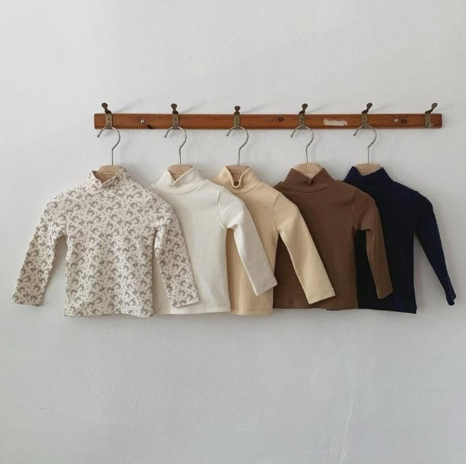 MBB Turtleneck [monbebe]（2026Winter） 2