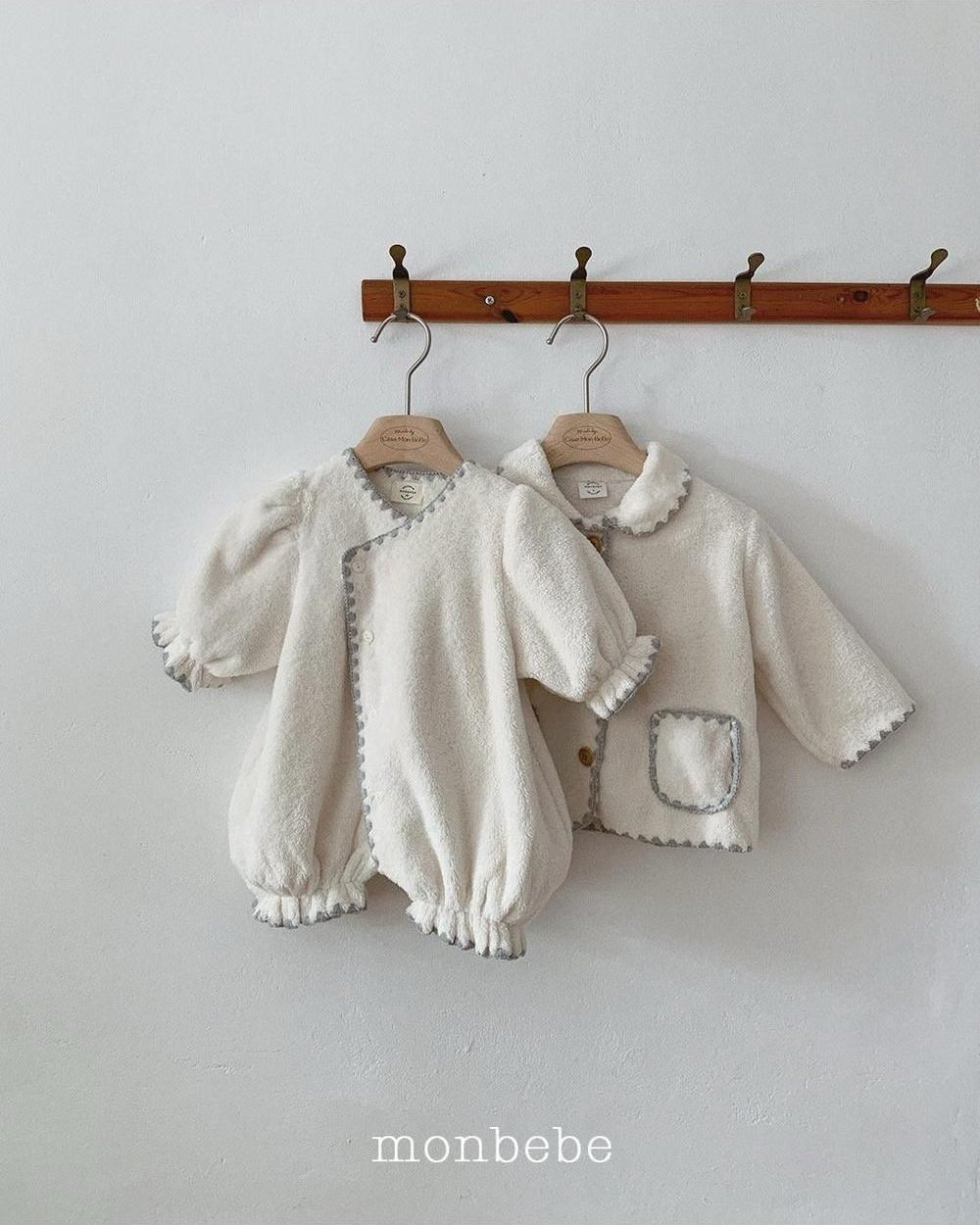 Mink Fur Glory Suit [monbebe]（2026Winter） 3
