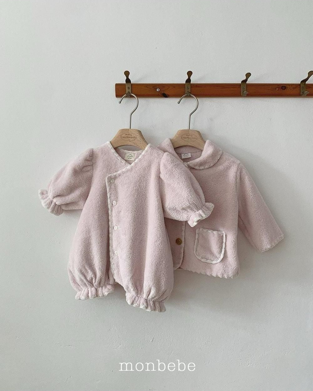 Mink Fur Glory Suit [monbebe]（2026Winter） 4