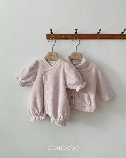 Mink Fur Glory Suit [monbebe]（2026Winter） 4