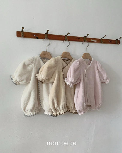 Mink Fur Glory Suit [monbebe]（2026Winter） 6