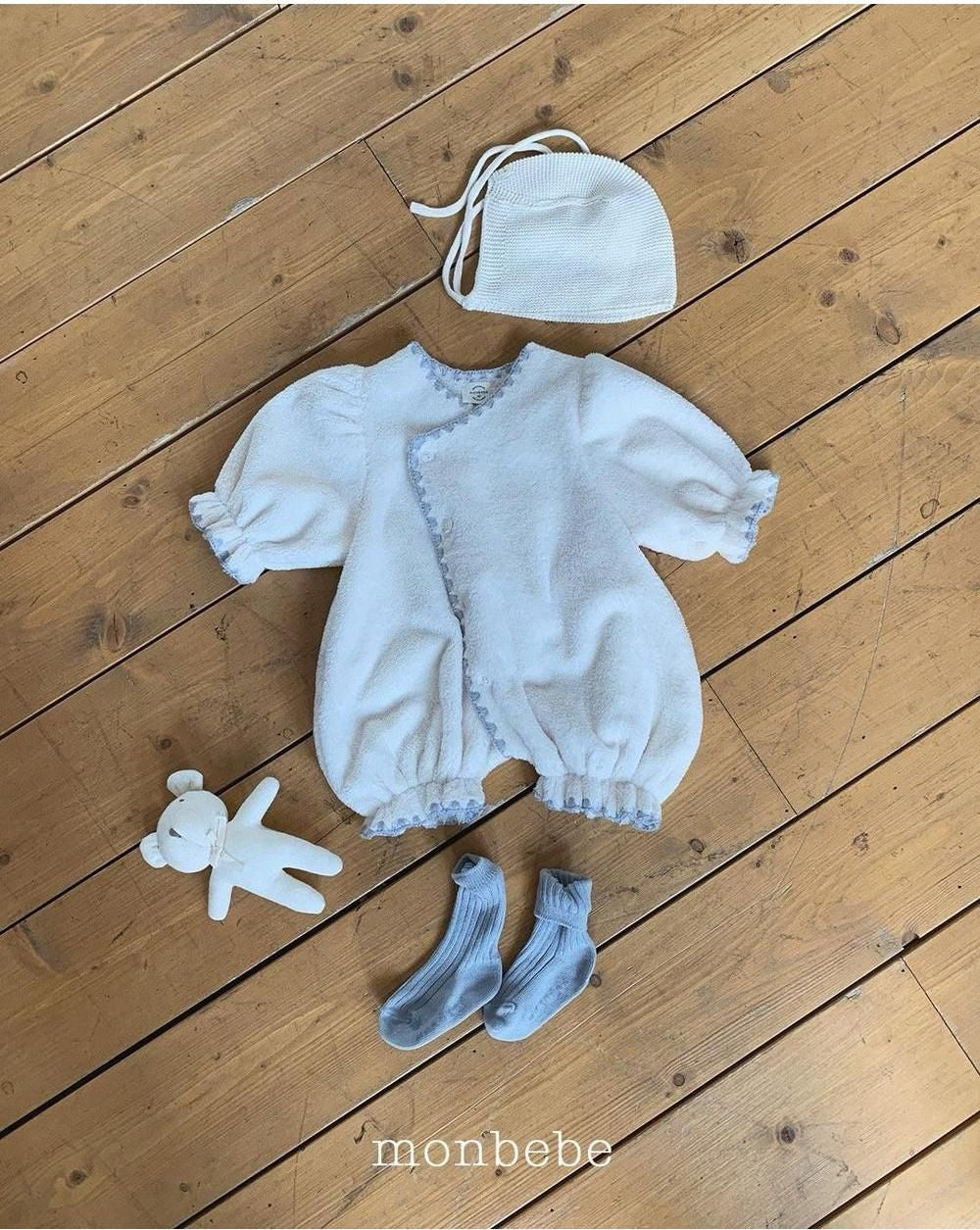 Mink Fur Glory Suit [monbebe]（2026Winter） 9