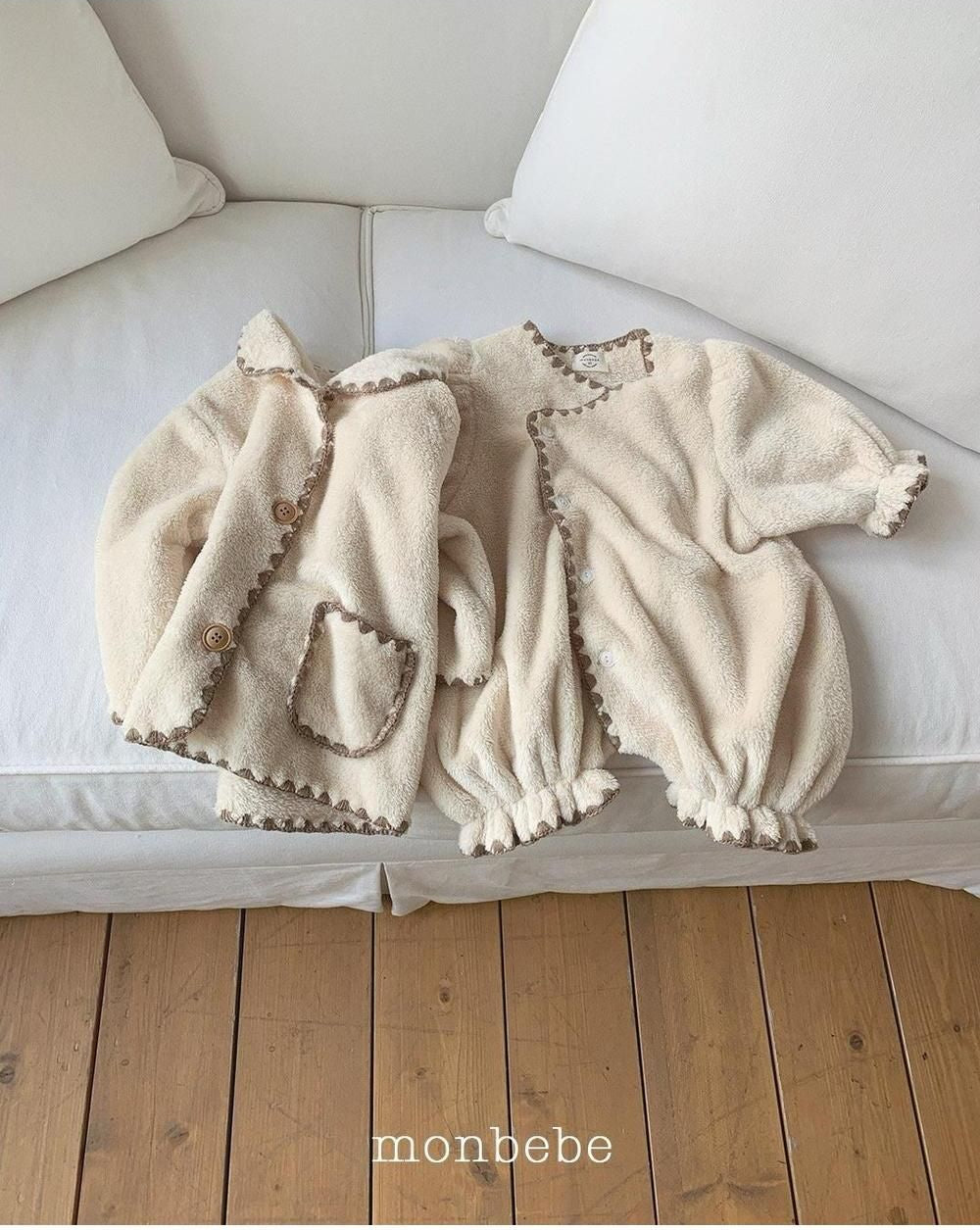 Mink Fur Glory Suit [monbebe]（2026Winter） 12