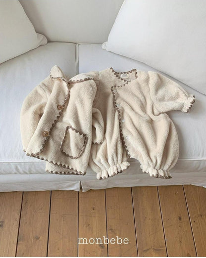 Mink Fur Glory Suit [monbebe]（2026Winter） 12