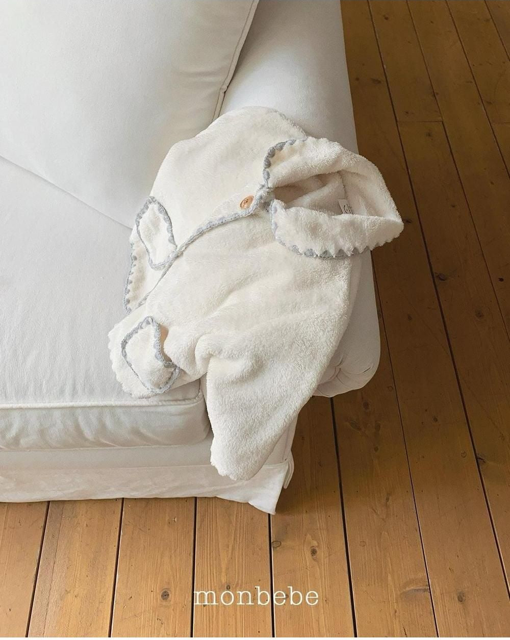 Mink Fur Mello Jacket [monbebe]（2026Winter） 21