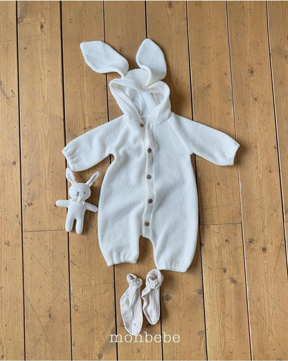 Bunny Jumpsuit [monbebe]（2026Winter） 3