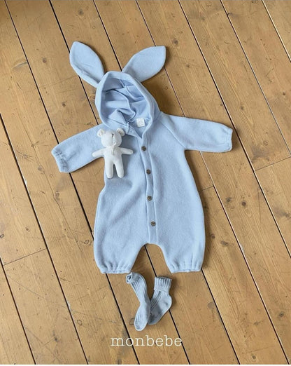 Bunny Jumpsuit [monbebe]（2026Winter） 4