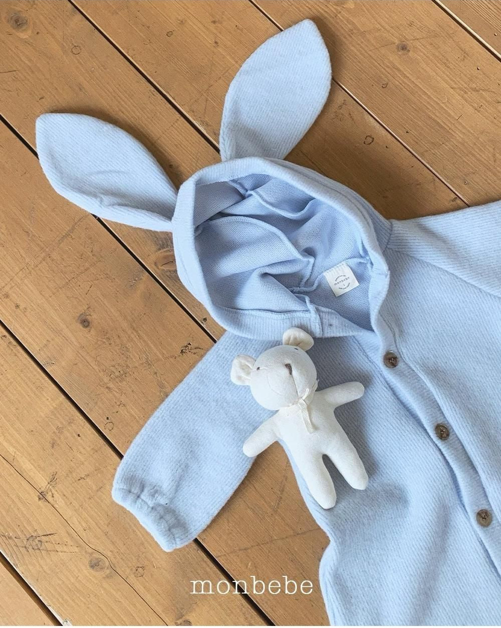 Bunny Jumpsuit [monbebe]（2026Winter） 6