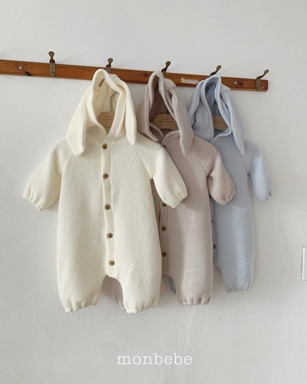Bunny Jumpsuit [monbebe]（2026Winter） 8