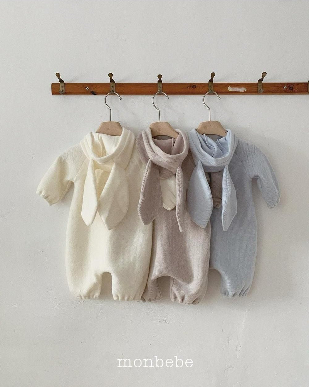Bunny Jumpsuit [monbebe]（2026Winter） 11
