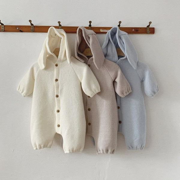 Bunny Jumpsuit [monbebe]（2026Winter） 1