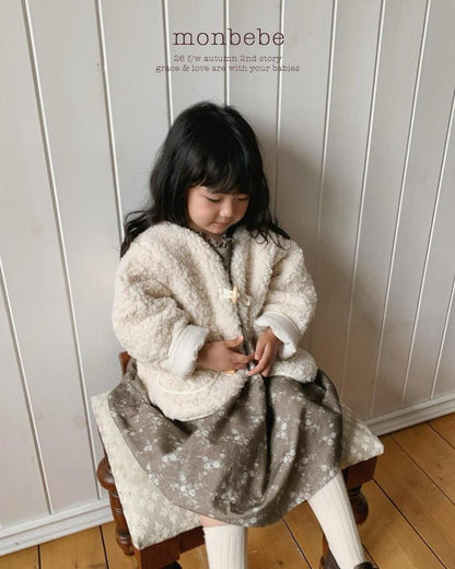Shearling Jacket [monbebe]（2026Winter） 21