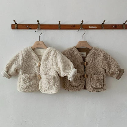 Shearling Jacket [monbebe]（2026Winter） 2