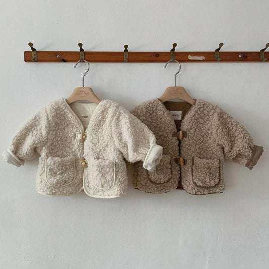 Shearling Jacket [monbebe]（2026Winter） 2