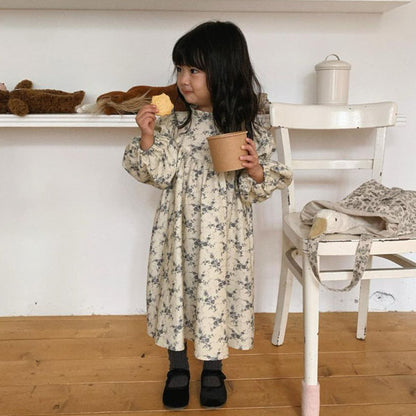 Autumn Flower Dress [monbebe]（2026Winter） 1