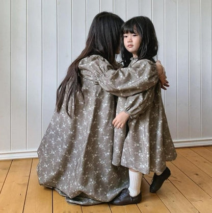 Autumn Flower Dress [monbebe]（2026Winter） 2