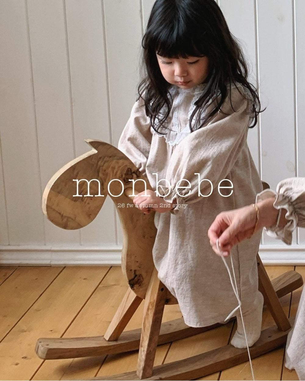 Angel Dress [monbebe]（2026Winter） 3