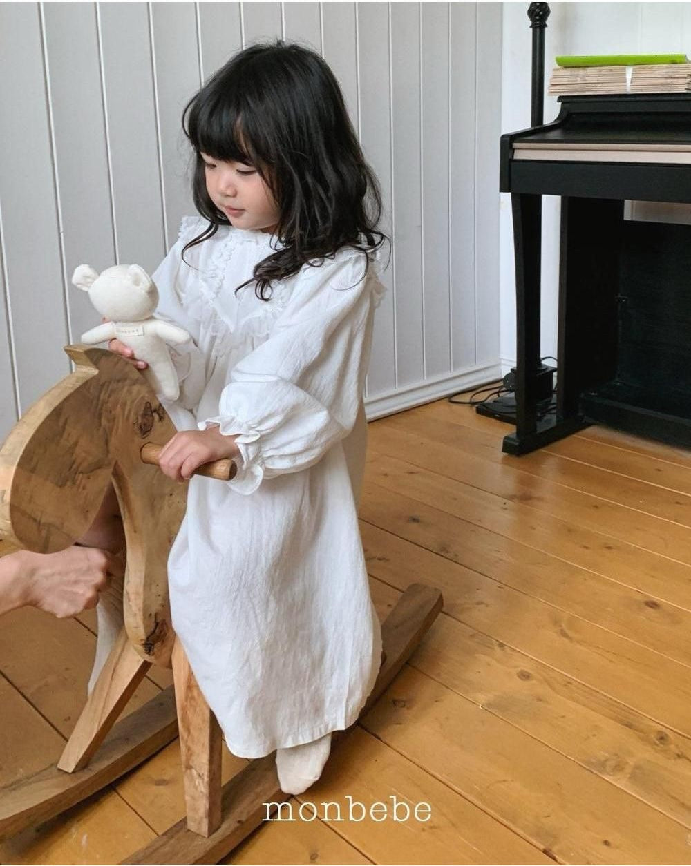 Angel Dress [monbebe]（2026Winter） 8
