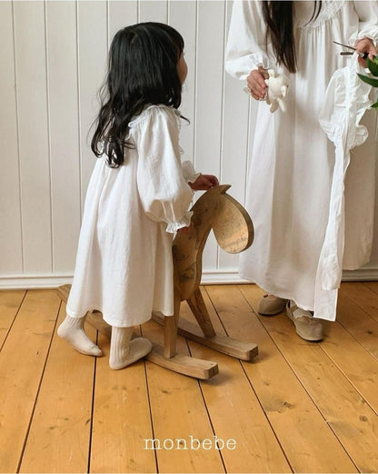 Angel Dress [monbebe]（2026Winter） 12