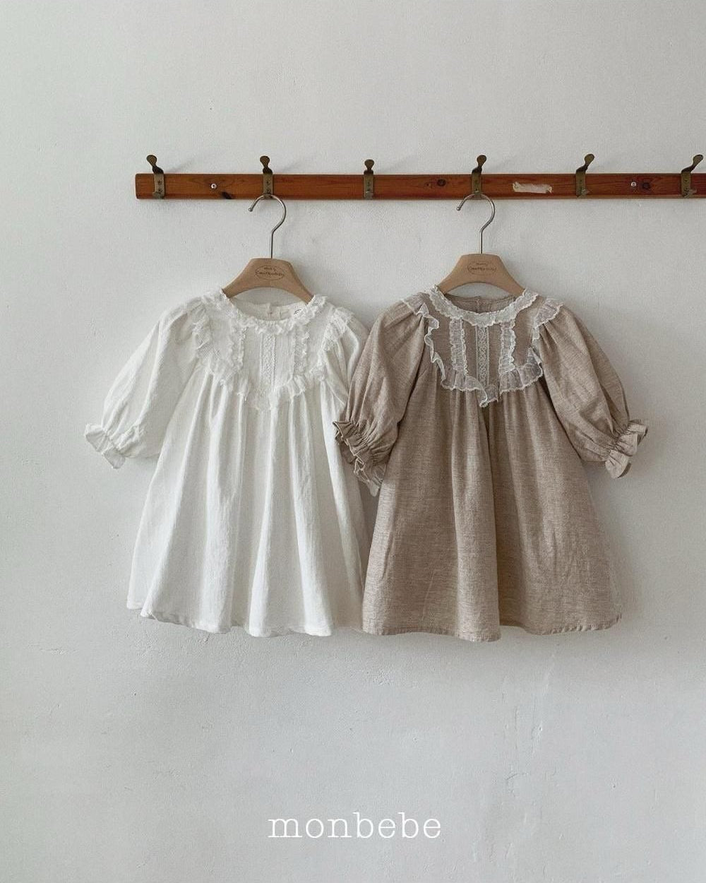 Angel Dress [monbebe]（2026Winter） 14