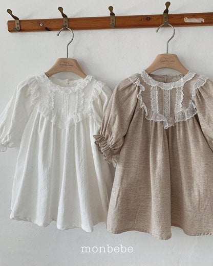 Angel Dress [monbebe]（2026Winter） 16