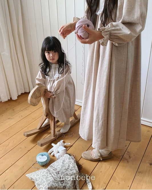 Angel Dress (Mom) [monbebe]（2026Winter） 2