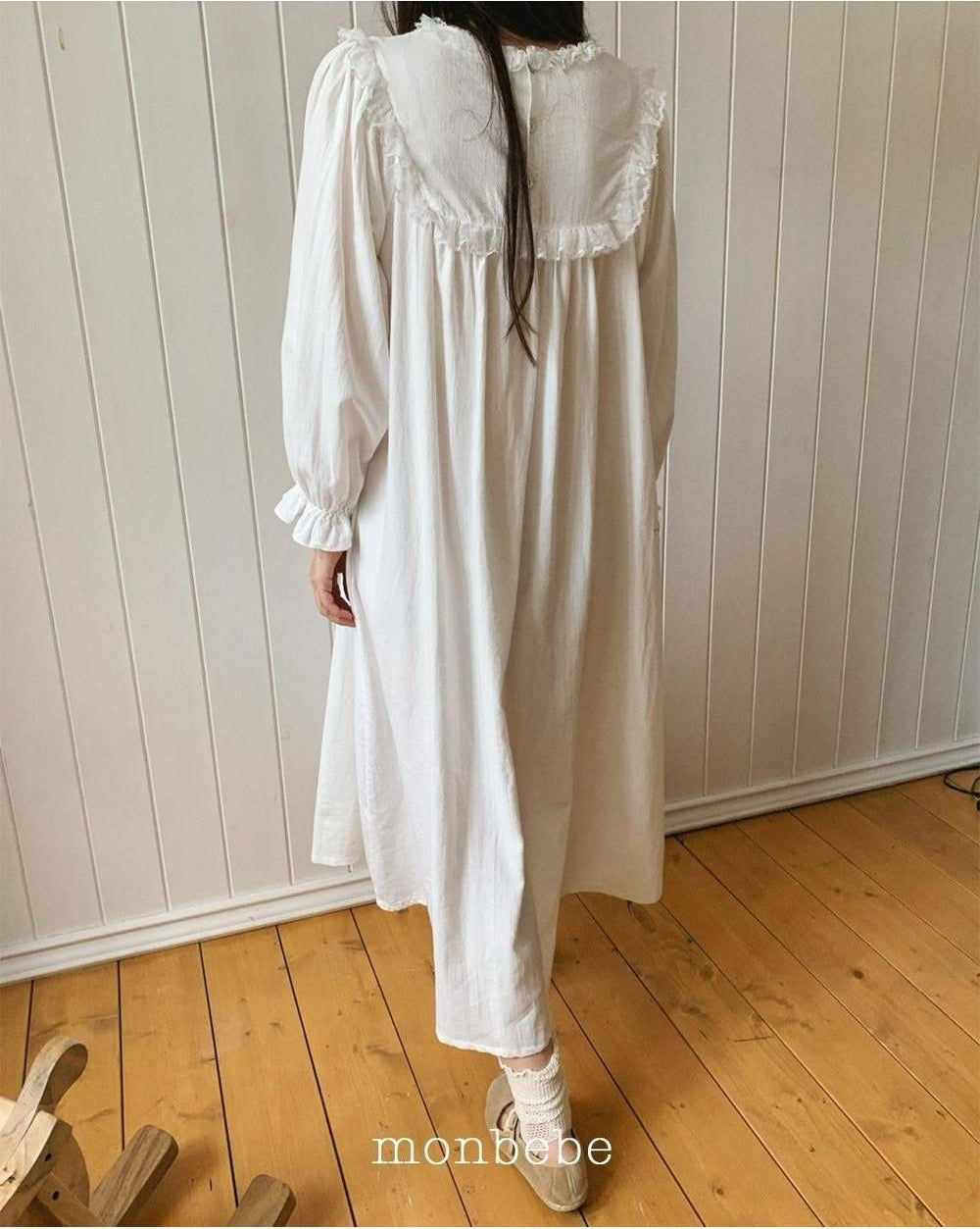 Angel Dress (Mom) [monbebe]（2026Winter） 5