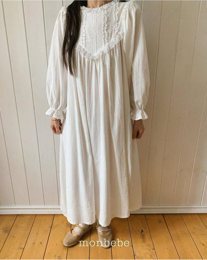 Angel Dress (Mom) [monbebe]（2026Winter） 7