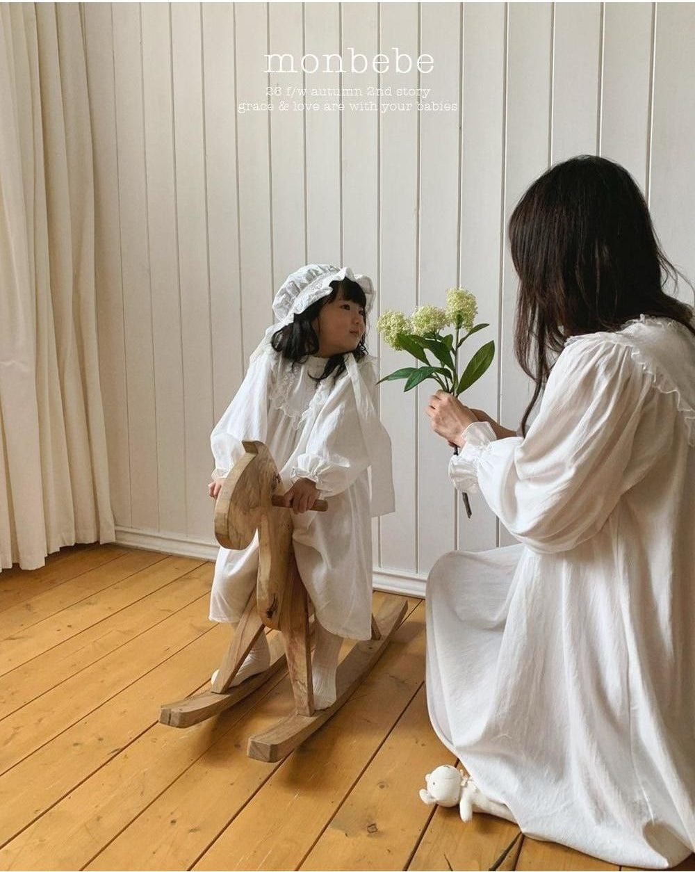 Angel Dress (Mom) [monbebe]（2026Winter） 9