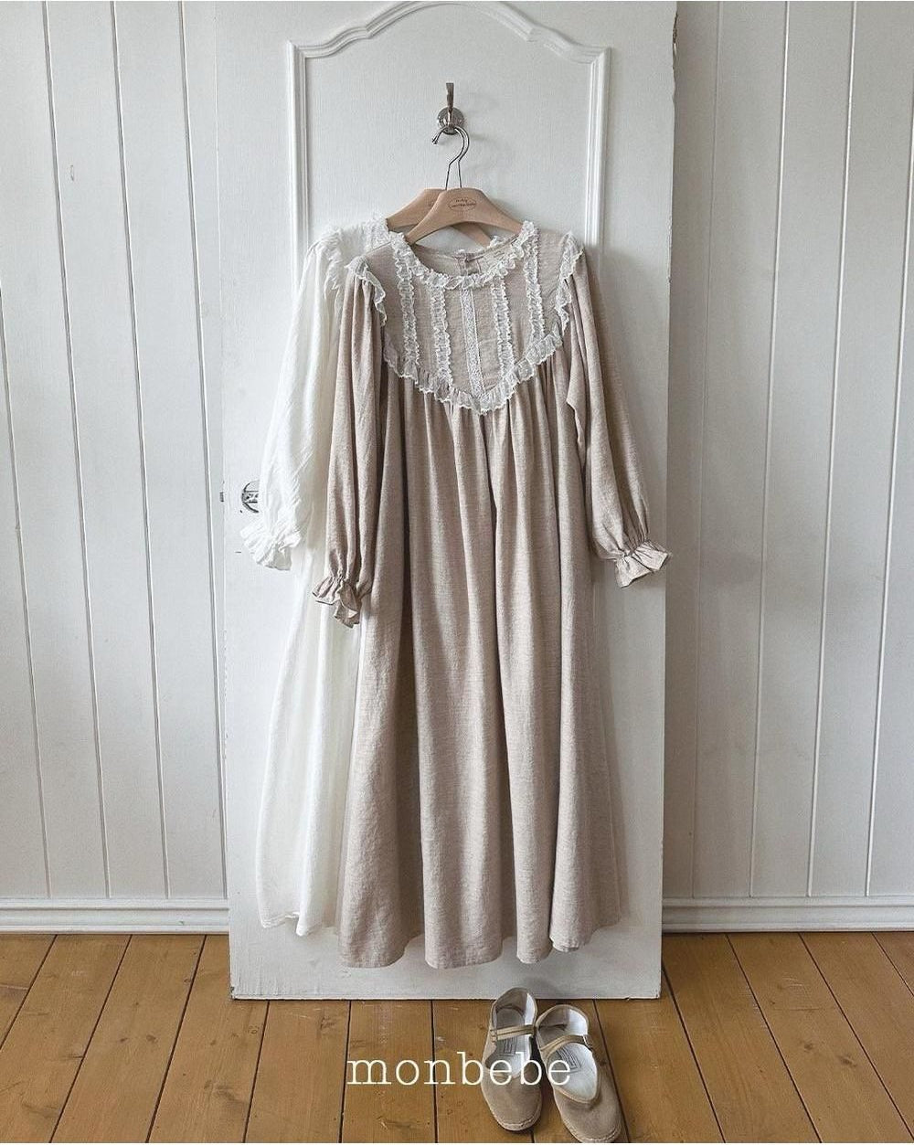 Angel Dress (Mom) [monbebe]（2026Winter） 11