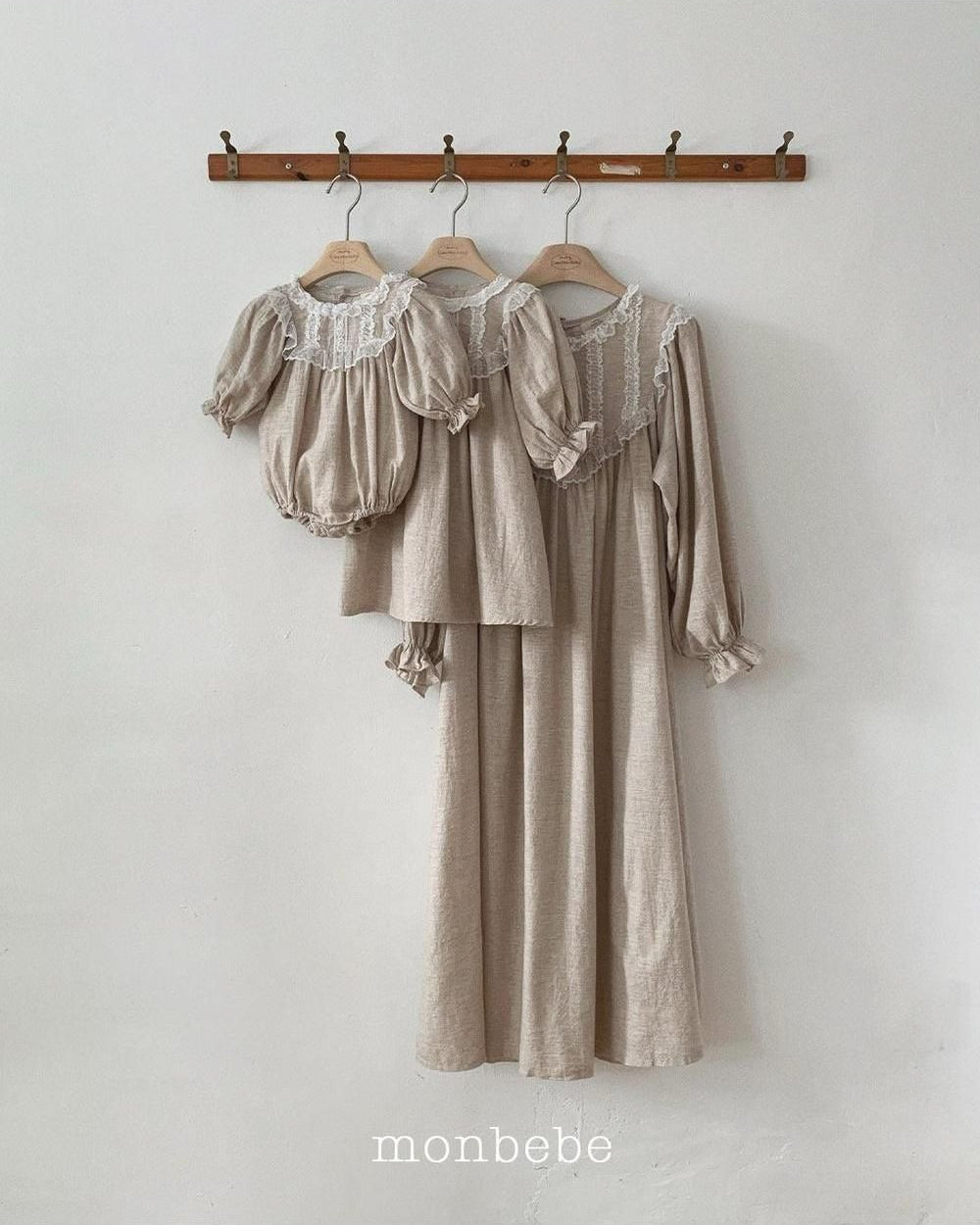Angel Dress (Mom) [monbebe]（2026Winter） 17